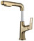Rubinetti, Rubinetto per lavabo con doccetta estraibile, Rubinetti per lavabo Bagno Miscelatore per lavabo in ottone Foro singolo Acqua calda e fredda Miscelatore per lavabo estraibile a doppia moda
