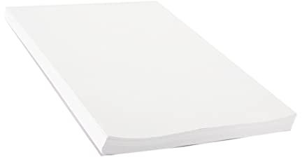 Operitacx 100stücke Wärmeübertragungspapier Sublimationspapier Transferpapier Weiß Für Tintenstrahldrucker Zum Personalisieren Von Textilien Und Materialien