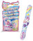 Slap Snap Bands Armbänder Galupy Mermaid - Schnapparmband Kinder mit Meerjungfrauen-Motiv , Klatscharmband Kinder
