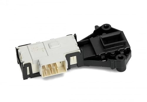 KGA Supplies Door Interlock Compatible With LG Washing Machine & Washer Dryer WM1295FHB, WM14311FD, WM14316FD, WM14440FDS, WM14440TDS