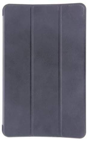 Custodia Smart Cover pieghevole per SAMSUNG GALAXY TAB A 10.1 2016 (T580), Flip Smart Cover, Custodia protettiva, Nero