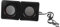 HOMOCONO 1pair Portable Usb Speaker for Laptop and Desktop Compact Mini Stereo Loudspeaker Easy and Play Material for Home and Travel Use