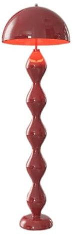 WxuuLTGJR Lampadaire Créatif Champignon Moderne Simple Grande Lampe sur Pied pour Salon Haut Grâce