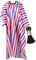 Beaupretty Haircut Apron Barber Cape for Men Adults Hair Cutting Cape Brush Neck Duster Professional Cape