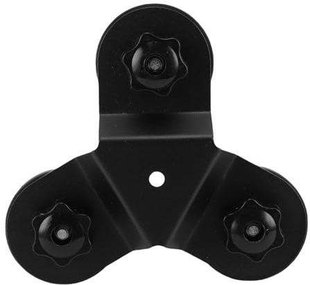 Xiuganpo Magnetische Action -Kamera -Halterung, Hochleistungs Triple Magnetic Car Mount, Fahrzeugscheibenhalter für DSLR/spiegellose Kameras und Mobiltelefone