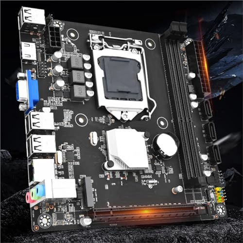 motherboard Scheda madre desktop H61M-I principale del computer M.2 NVME