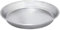 Pentalux Set 2 Pezzi Stampo tortiera conica Bassa in Alluminio ruoto per pastiera napoletana Pizza di Grano (⌀22cm h.4cm)