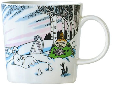 Arabia Mumin Spring Winter Becher 0,3 l limitiert