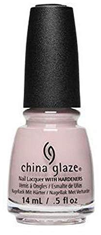 China Glaze Nail Lacquer, Throwing Suede