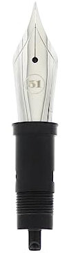 Retro 51 Fountain Pen Replacement Nib, Extra Fine tip (NIB-PS6-EF)