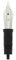 Retro 51 Fountain Pen Replacement Nib, Extra Fine tip (NIB-PS6-EF)
