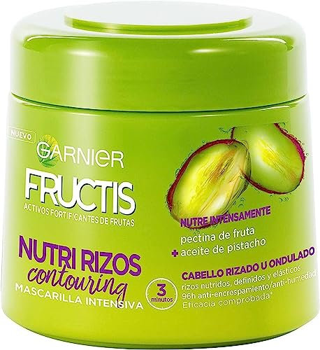 Garnier Fructis Locken-Haarmaske, 320 ml