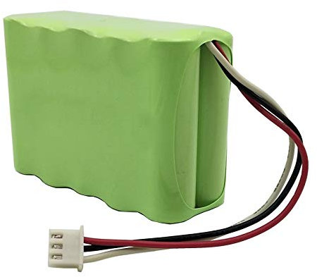 AA 2500mAh for LIFEPUM 12V battery pack LP2000-P2 LP220 LP240 215 FA323 Ni-MH