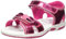 Chicco, Sandali Bambina, con Chiusura con Doppio Strappo, Scarpe Bambine e Ragazze, Designed in Italy