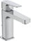 Ideal Standard BC689AA Cerafine D Waschtischarmatur mit Zugknopf-Ablaufgarnitur