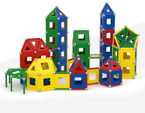 Geomag Education Geometry Lab Recycled - MEDIUM 778pcs