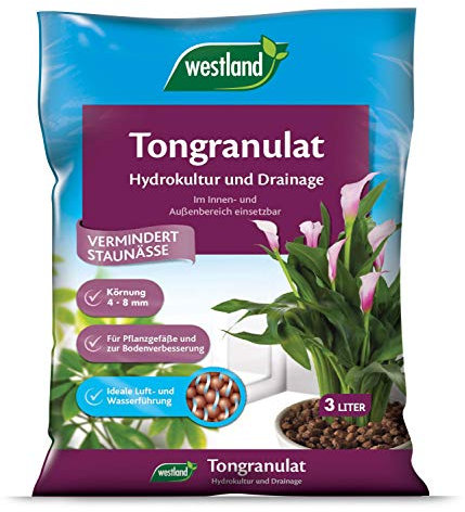 Westland® Tongranulat, 3 Liter