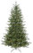 Dellonda Pre-Lit 5ft Christmas Tree with 190 Warm White LED Lights & 770 PE/PVC Tips - DH80