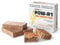 ration1, POW-R1 High Energy Bar, 250g Pack, 4 einzeln verpackte Riegel, Vegan, Laktosefrei, 20 Jahre haltbar, Outdoor Snack, Notnahrung, Energie Booster für Wandern, Radfahren