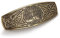 KKJOY Vintage Metall Haarspange Gold, Keltische Knoten Haarklammer Groß, Baum des Lebens Haarnadeln, Gothic Haarspangen Damen, Braut Haarschmuck Hochzeit, Bananenspange für Frauen und Mädchen