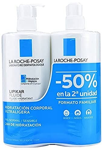 Roche lipikar fluido 750ml+ 750ml
