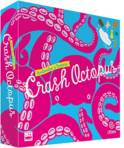 SD GAMES CRASH OCTOPUS