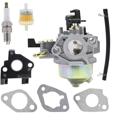 Aulavik Carburatore per motori Honda GXV270 8HP 9HP adatto per tosaerba 16100-ZE8-035 HT-R3009