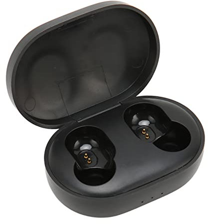 Wired Charging Case for Redmi AirDots 2,USB Charging Earbuds Charger Case with 300mAh Battery,Replacement for Earbuds