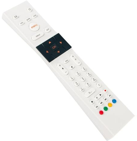 RC1974104/01 RC1974113/02 Télécommande de Remplacement -VINABTY-fit pour télécommande Orange Set-Top/TV Box Decoder RC1974112 RC1974104 RC1974113