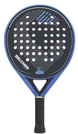 VIBOR-A Pala Pádel Belcher Classic Fiber