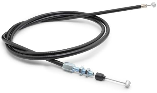 Easyboost câble de gaz Commande d’accélérateur pour Tondeuse Honda HR194 HR194K1 HR1950 HR1950K1 HR214 HR2150 K1 K2 HRD535 HRD536 HRH536 Référence OEM 17910VA3003 17910VA3S01 Longueur câble 1470mm