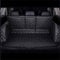 QVBGFF Full Coverage Leather Car Boot Mats Liner Tray,for Dacia Duster 2018-2023 Waterproof Anti-Scratch Anti-Slip Wear-Resistant,Trunk Storage Pad,A