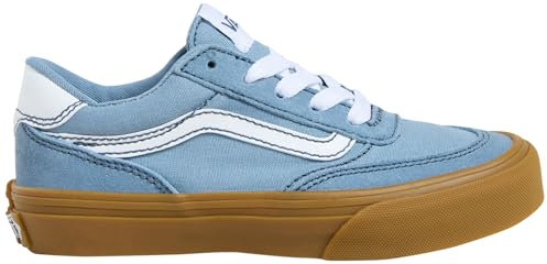Vans Unisex Kinder Brooklyn Ls Sneaker, Outdoor Gum Citadel 35 EU