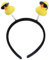 YUHANGCIYE Enten-Haarband, niedliche kleine Ente, Cartoon-Tier-Haarband, Haarreif für Jugendliche und Cosplay, stilvoller Kinder-Kopfschmuck, Schmuck (Nr. 2)