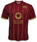 AS Roma Maglia Replica Ufficiale, Blank, Rossa Home, M