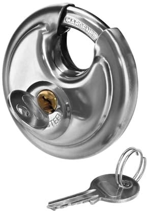 Cadenas acier rond 70mm
