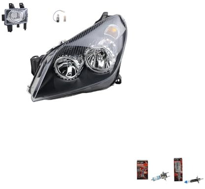 Johns, Scheinwerfer + Nightbreaker passend für Opel Astra H 03/2004 - Li
