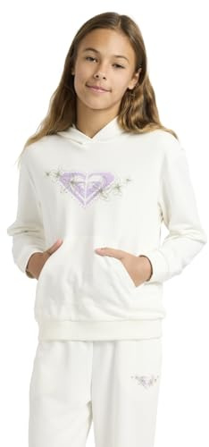 Roxy Mädchen Surf Feeling Hoodie Terry Pullover (1er Pack)