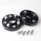 WUYDKEL Auto Spurverbreiterung Kompatibel Mit VW Für Polo Für J&etta Für GOL Für UP Für Santana 20/25/30/35 Mm PCD 4x100 CB 57,1 Mm Autoteile Spurverbreiterungsadapter 4 Loch M12XP1.5(2PCS 25mm)