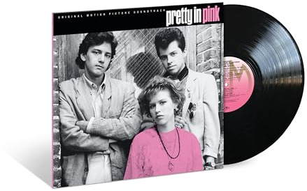 Pretty In Pink (Original Soundtrack) (LP)