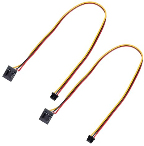 BTFO 2stk Filament Detektion Sensor & Cutter Sensor Ersatz für Kobra S1C, PCB Platine mit Kabel Kompatibel mit Anycubic S1 Combo ACE PRO Multi-Farb 3D Drucker Zubehör