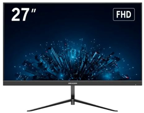 Hikvision Monitor DS-D5027F3-2P2 27 FHD 100Hz Preto