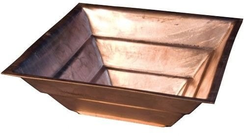 Agnihotra-Kupferpyramide 15,5 cm Esoterik günstig kaufen online