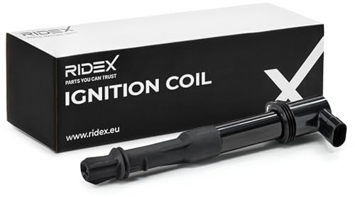 RIDEX Zündspule Anschlussanzahl 3 Zündsystem 689C0036