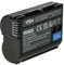 vhbw Batterie Compatible avec Nikon Z8, Z f Appareil Photo (1400mAh, 7V, Li-ION), Puce d'information