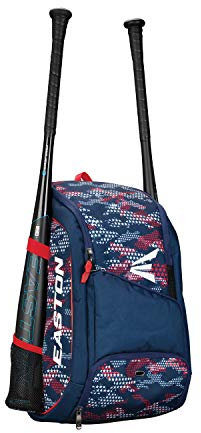 Easton | GAME READY Rucksack Ausrüstungstasche | Erwachsene | Stars & Stripes