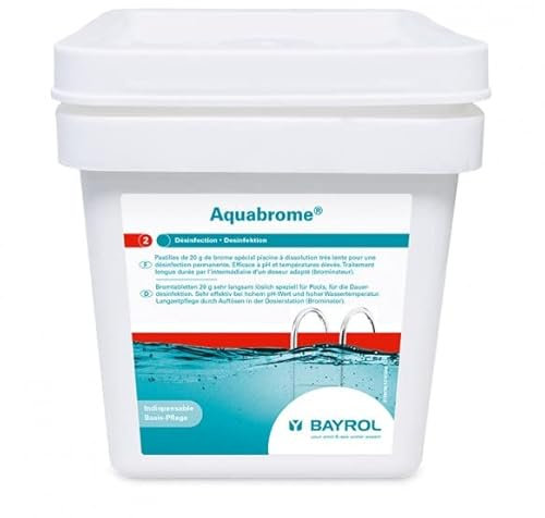 Bayrol Aquabrome 20 Kg