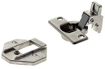 LAZER ELECTRICS Decor Integrated Door Hinge For Hotpoint, Indesit Washing Machines