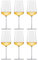 Schott Zwiesel 121405 Vervino Chardonnay Glas, Weiss/opulenter Garten