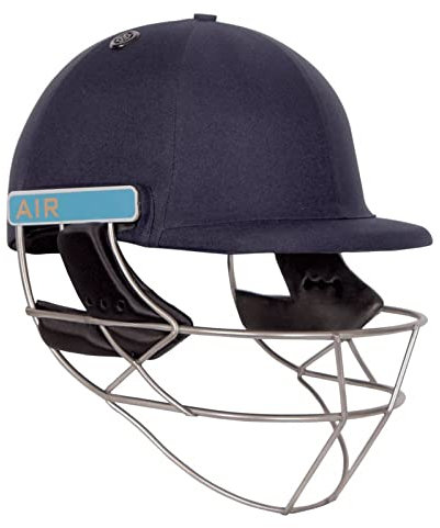 Shrey Master Class Air Titanium Herren Cricket-Helm Professional Top Grade (M)